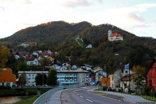 Идрия — город шахтерской славы Словении (объект ЮНЕСКО 1313)