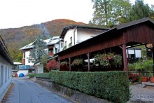 Идрия — город шахтерской славы Словении (объект ЮНЕСКО 1313)