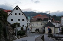 Идрия — город шахтерской славы Словении (объект ЮНЕСКО 1313)