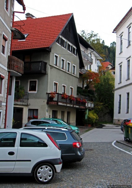 Идрия — город шахтерской славы Словении (объект ЮНЕСКО 1313)