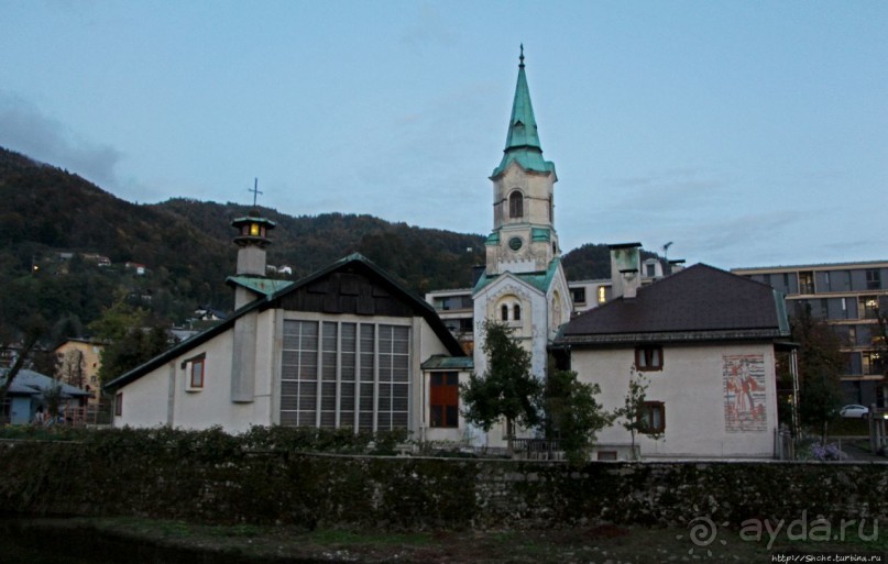 Идрия — город шахтерской славы Словении (объект ЮНЕСКО 1313)