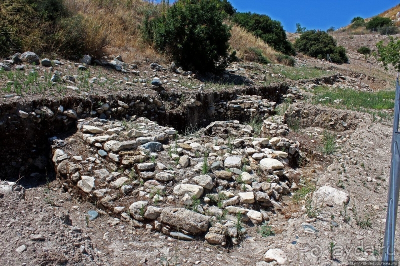 Хирокития — неолитическое поселение на Кипре (ЮНЕСКО № 848)