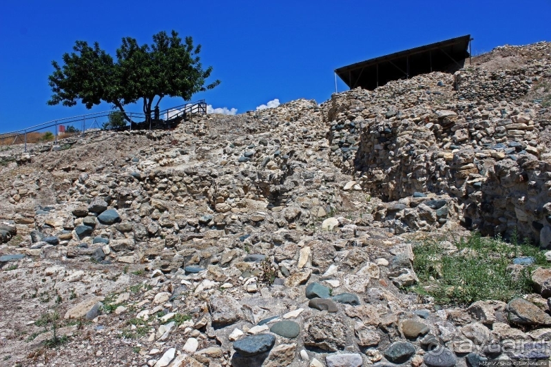 Хирокития — неолитическое поселение на Кипре (ЮНЕСКО № 848)