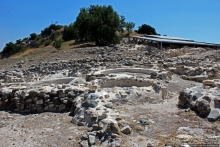 Хирокития — неолитическое поселение на Кипре (ЮНЕСКО № 848)