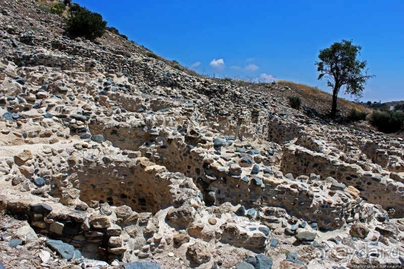 Хирокития — неолитическое поселение на Кипре (ЮНЕСКО № 848)