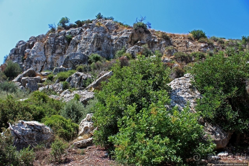 Хирокития — неолитическое поселение на Кипре (ЮНЕСКО № 848)