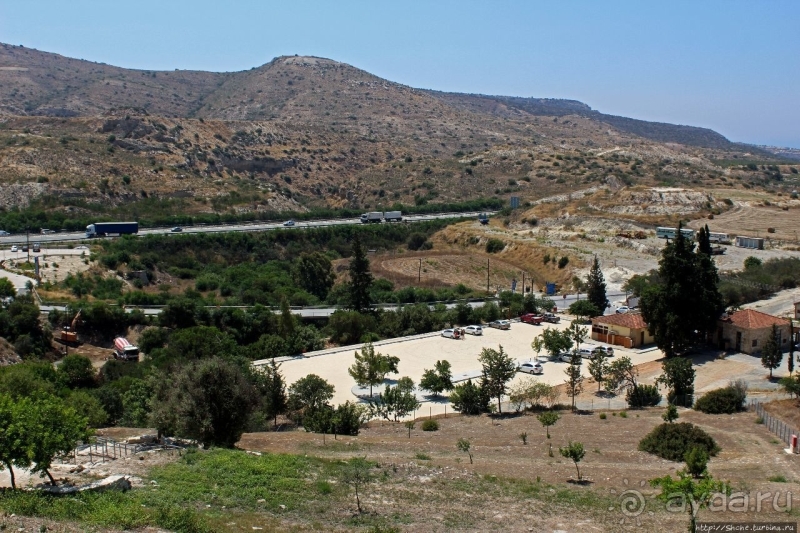 Хирокития — неолитическое поселение на Кипре (ЮНЕСКО № 848)