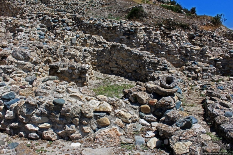 Хирокития — неолитическое поселение на Кипре (ЮНЕСКО № 848)