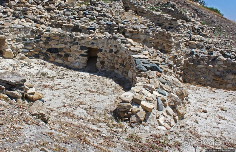 Хирокития — неолитическое поселение на Кипре (ЮНЕСКО № 848)