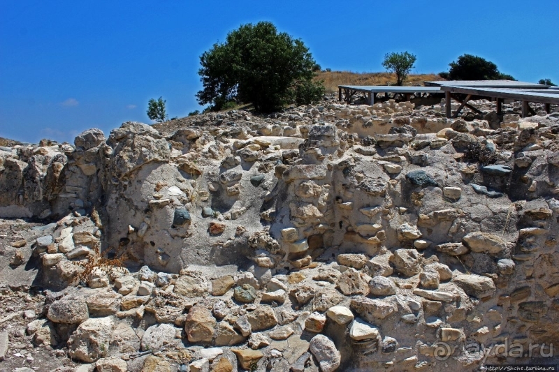 Хирокития — неолитическое поселение на Кипре (ЮНЕСКО № 848)