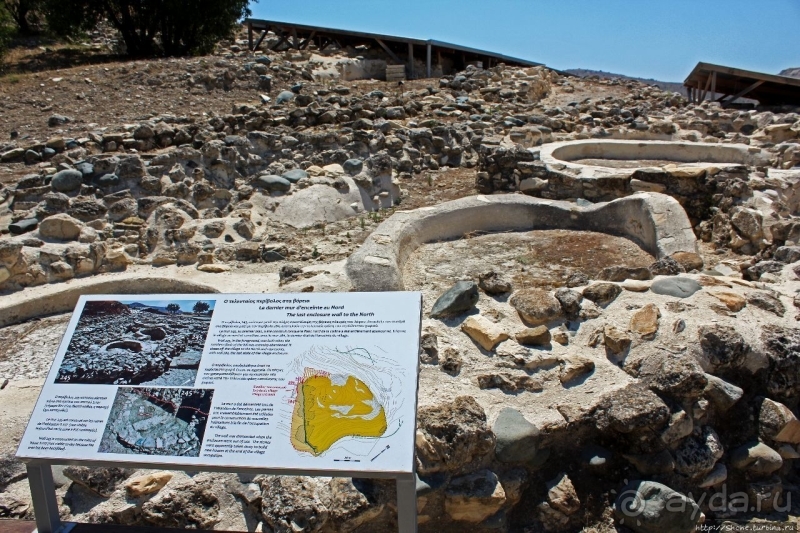 Хирокития — неолитическое поселение на Кипре (ЮНЕСКО № 848)