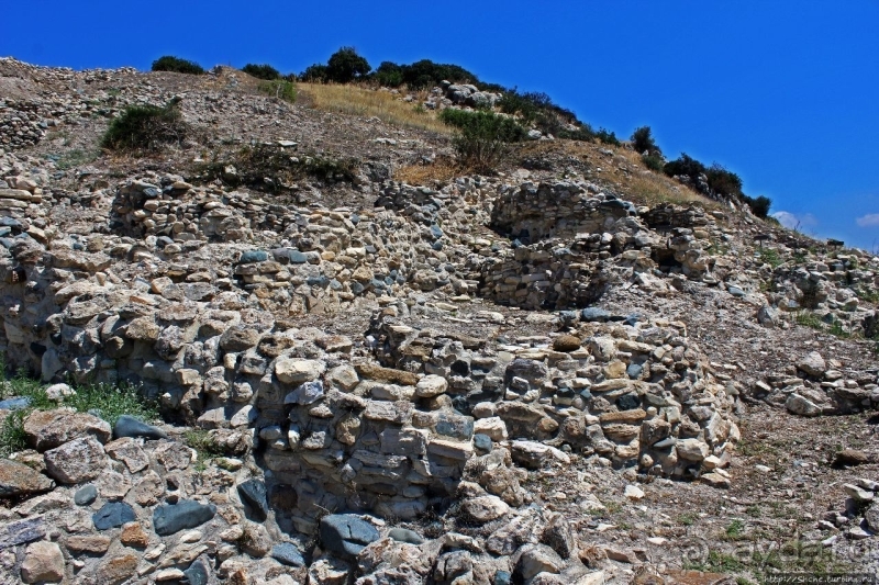 Хирокития — неолитическое поселение на Кипре (ЮНЕСКО № 848)