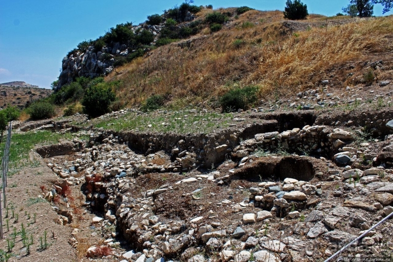 Хирокития — неолитическое поселение на Кипре (ЮНЕСКО № 848)