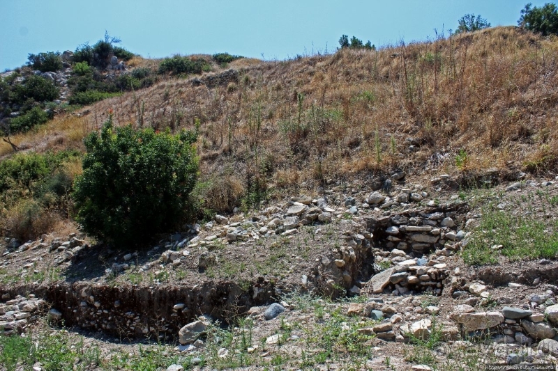 Хирокития — неолитическое поселение на Кипре (ЮНЕСКО № 848)