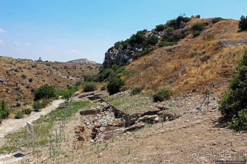 Хирокития — неолитическое поселение на Кипре (ЮНЕСКО № 848)