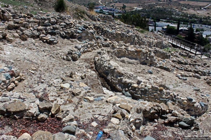 Хирокития — неолитическое поселение на Кипре (ЮНЕСКО № 848)