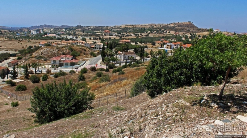 Хирокития — неолитическое поселение на Кипре (ЮНЕСКО № 848)