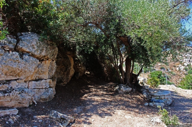 Хирокития — неолитическое поселение на Кипре (ЮНЕСКО № 848)