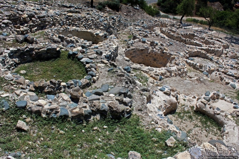 Хирокития — неолитическое поселение на Кипре (ЮНЕСКО № 848)