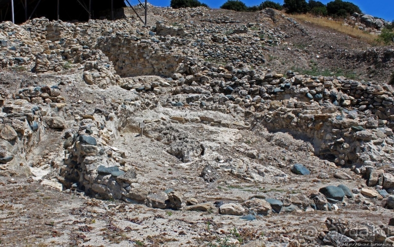 Хирокития — неолитическое поселение на Кипре (ЮНЕСКО № 848)