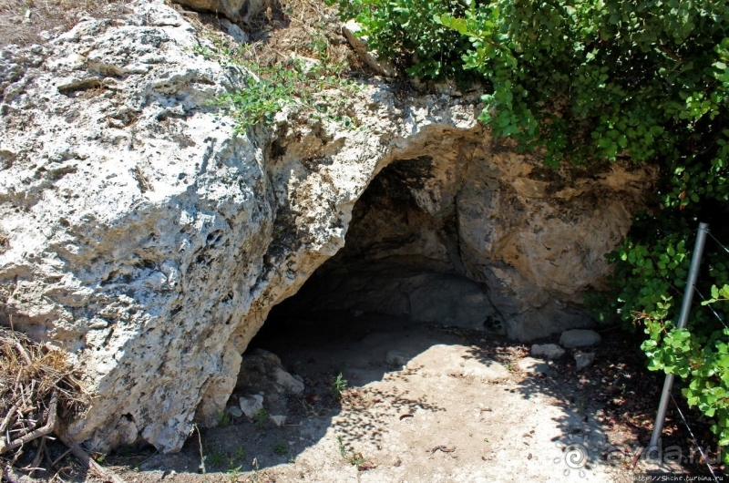 Хирокития — неолитическое поселение на Кипре (ЮНЕСКО № 848)