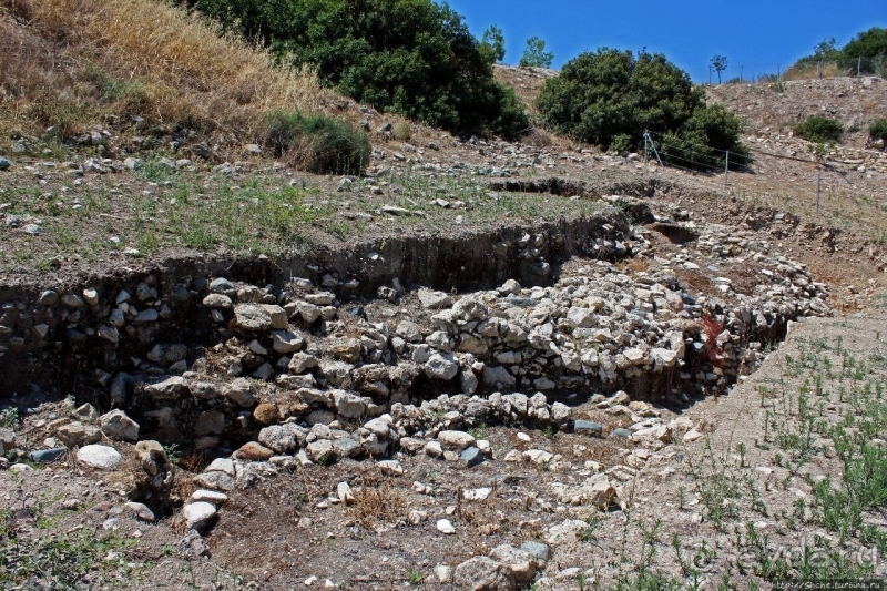 Хирокития — неолитическое поселение на Кипре (ЮНЕСКО № 848)