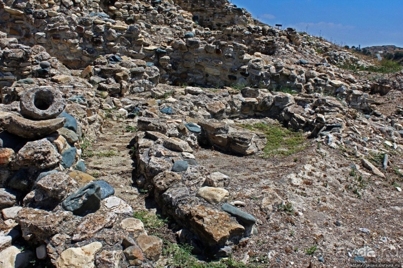 Хирокития — неолитическое поселение на Кипре (ЮНЕСКО № 848)