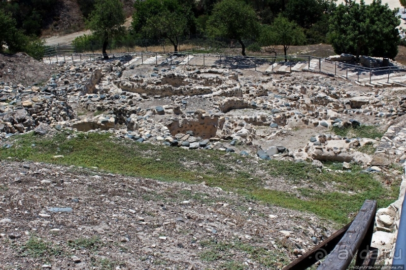 Хирокития — неолитическое поселение на Кипре (ЮНЕСКО № 848)