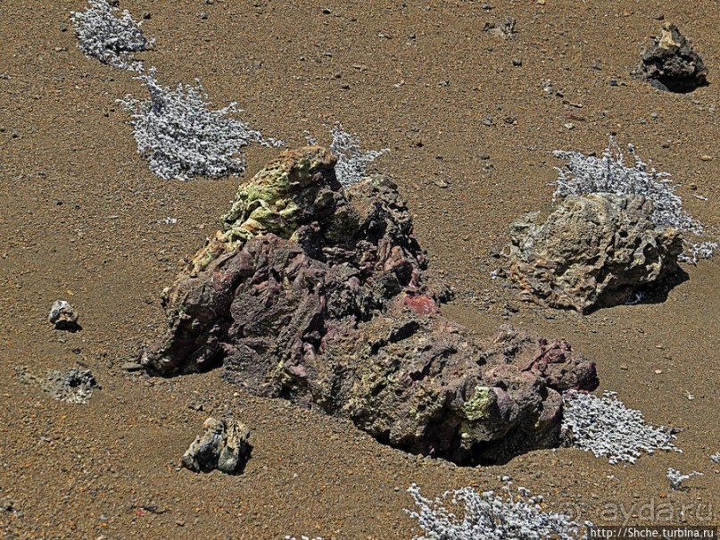 Остров Бартоломе — прогулка по лавовым полям и склонам