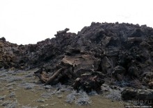 Остров Бартоломе — прогулка по лавовым полям и склонам