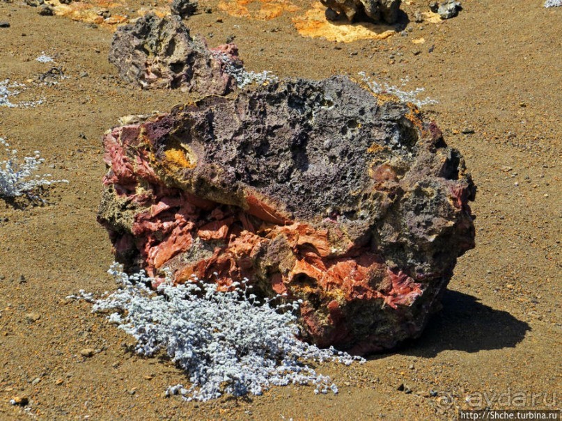 Остров Бартоломе — прогулка по лавовым полям и склонам