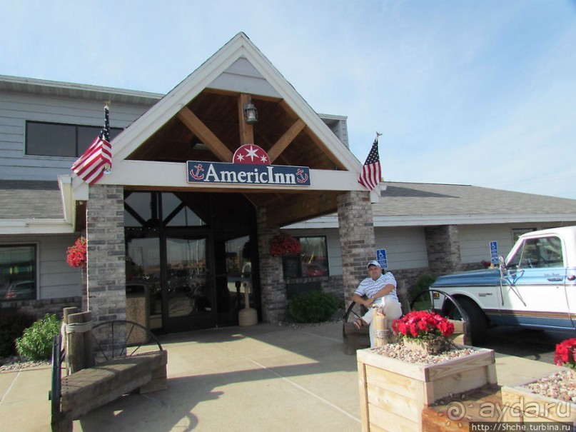 Лучший из мотелей, в которых мне довелось ночевать