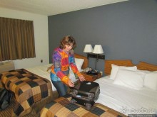 Лучший из мотелей, в которых мне довелось ночевать