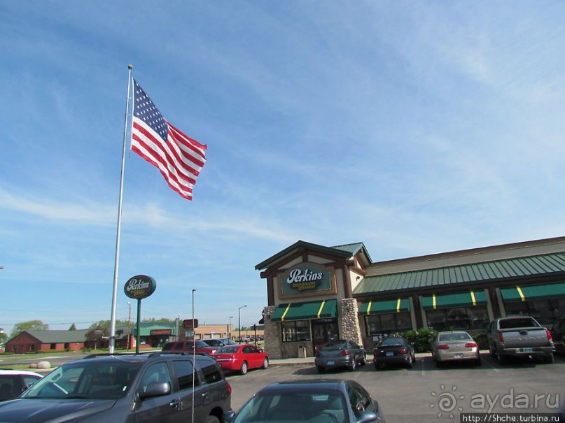 Лучший из мотелей, в которых мне довелось ночевать