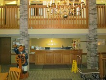 Лучший из мотелей, в которых мне довелось ночевать