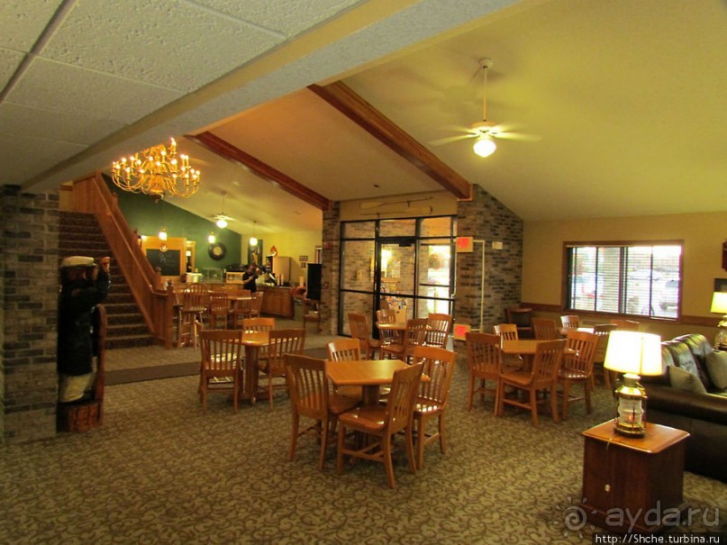 Лучший из мотелей, в которых мне довелось ночевать