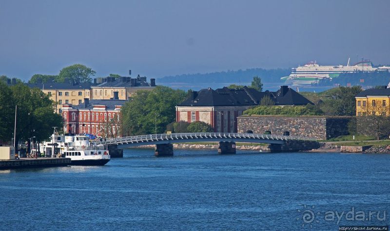 Акватория Хельсинки