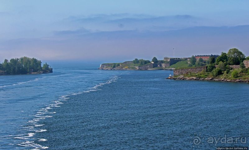 Акватория Хельсинки