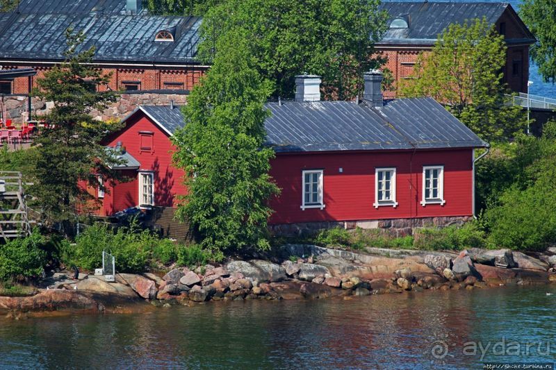 Акватория Хельсинки