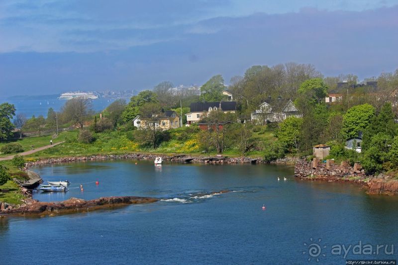 Акватория Хельсинки