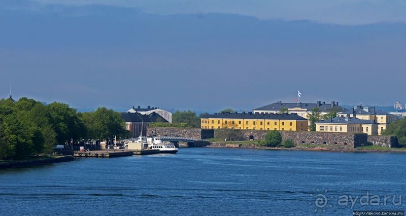 Акватория Хельсинки