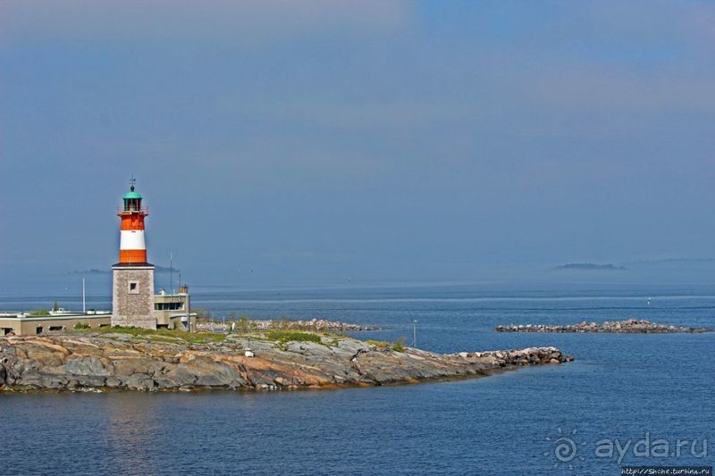 Акватория Хельсинки