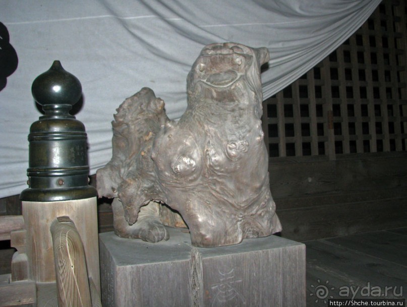 Ночной визит в синтоистский храм. Изучаем правила поведения.