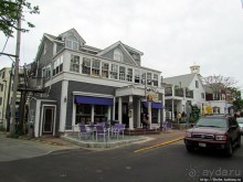 Commersial Street — и прогулка вдоль берега, и шоппинг