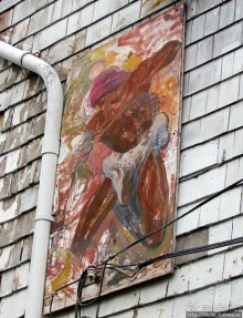 Commersial Street — и прогулка вдоль берега, и шоппинг