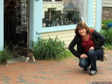 Commersial Street — и прогулка вдоль берега, и шоппинг