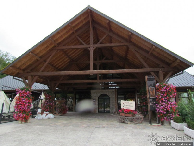 Поесть и купить хорошего сыра от производителя