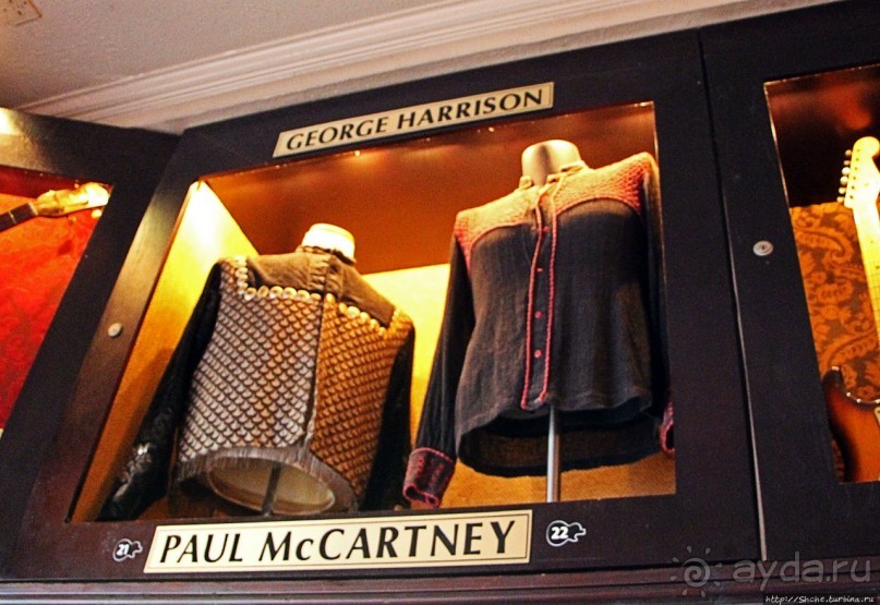 Хард Рок кафе в Лондоне — первое из культовых