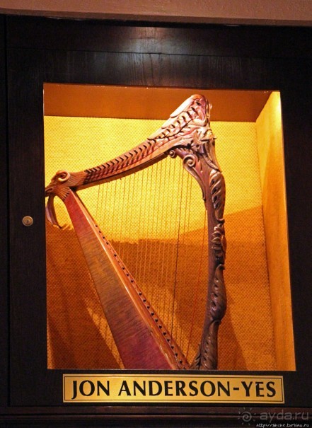 Хард Рок кафе в Лондоне — первое из культовых