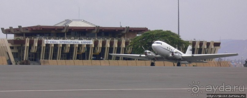 фото Кигали